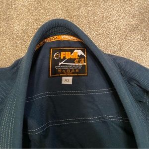 Fuji X BJJ Fanatics GI - BJJ